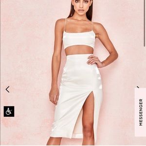 House of CB cream set